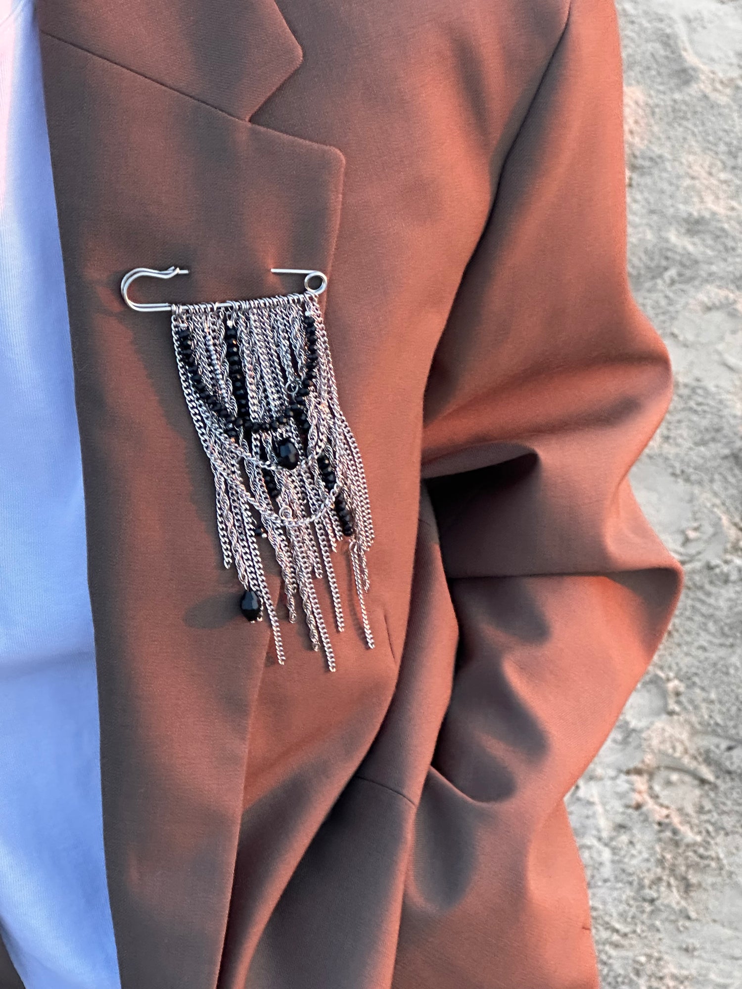 Brooches