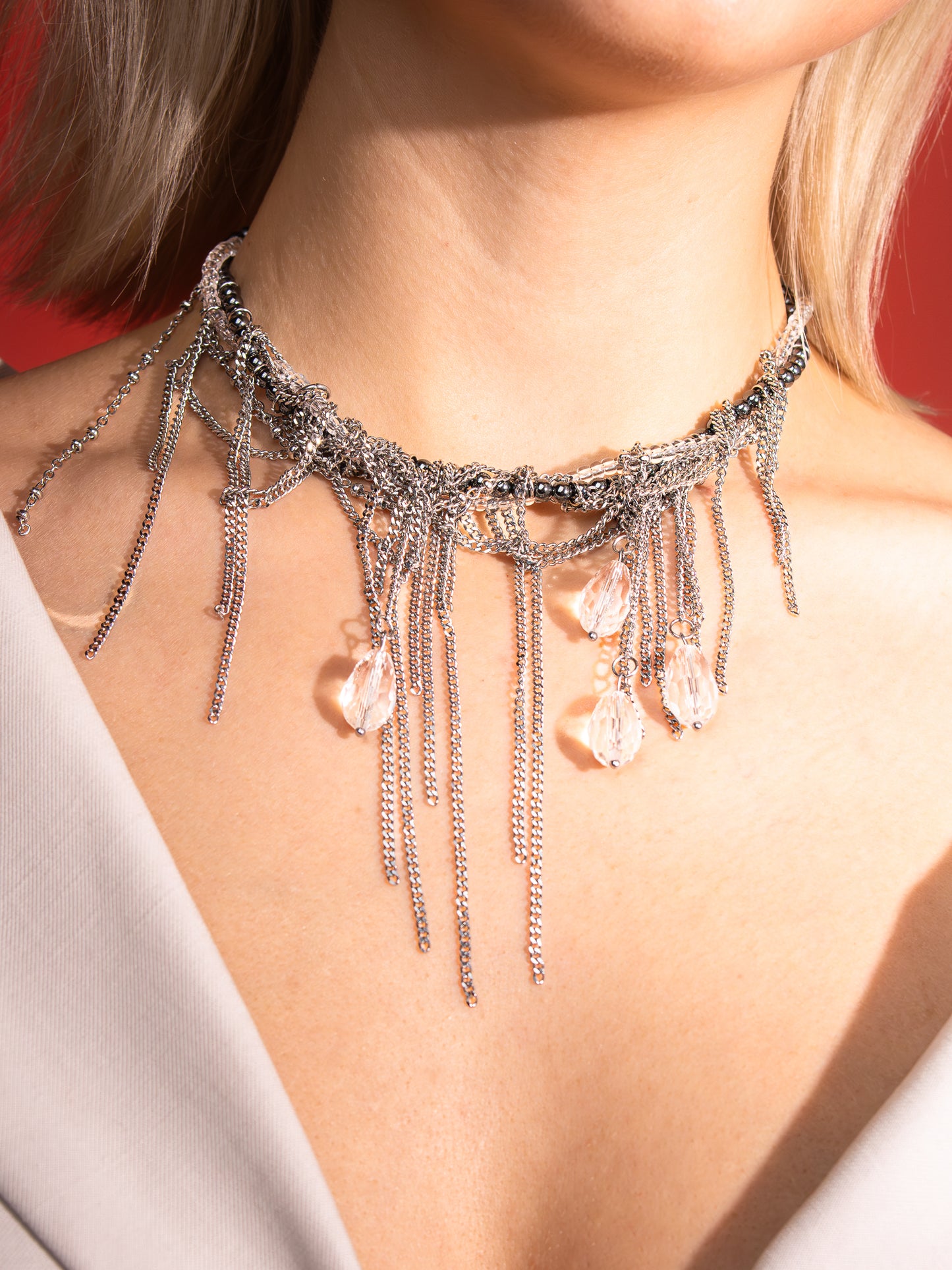 Tears of the Moon necklace