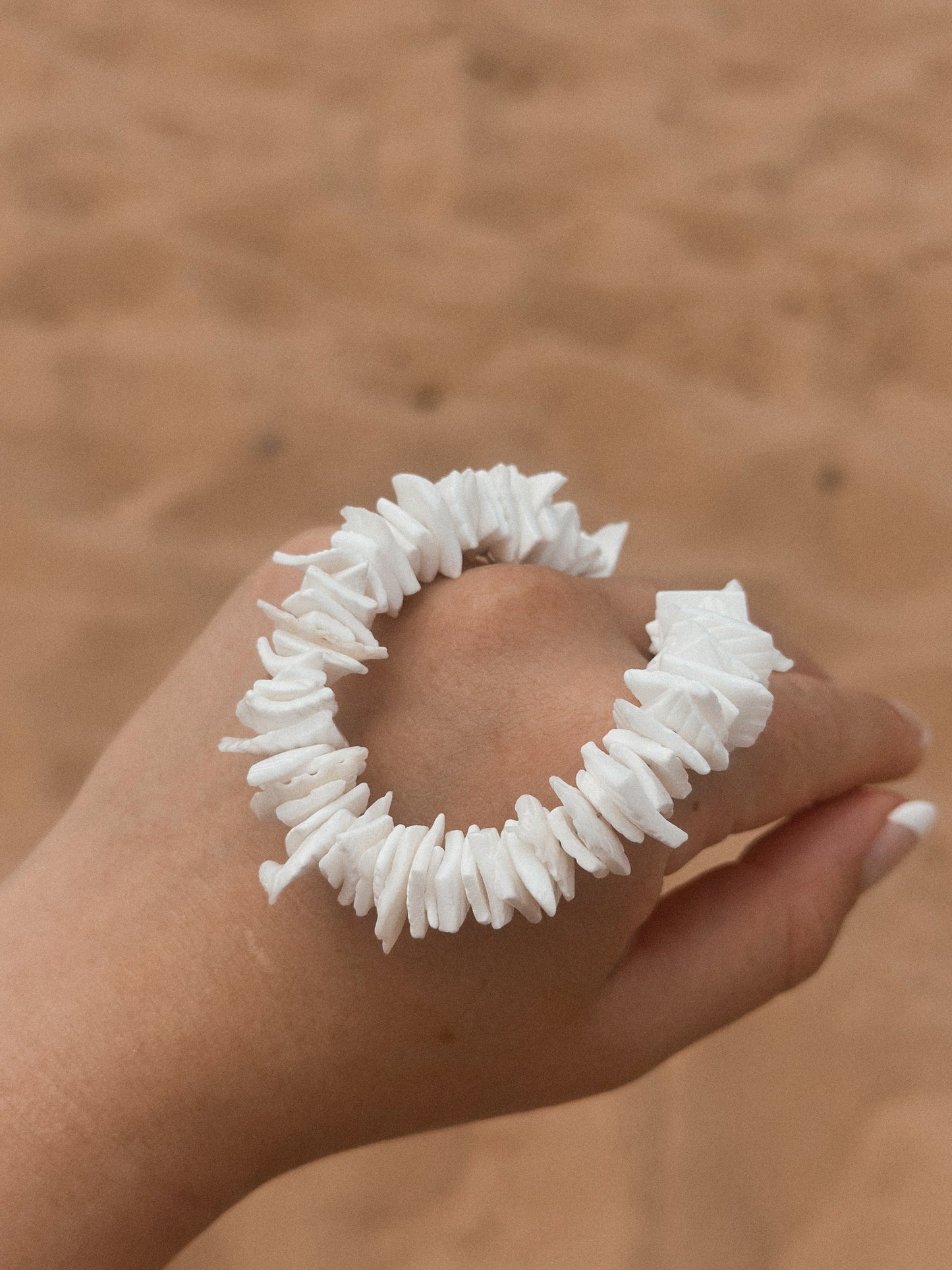 Mermaid Shell Bracelet