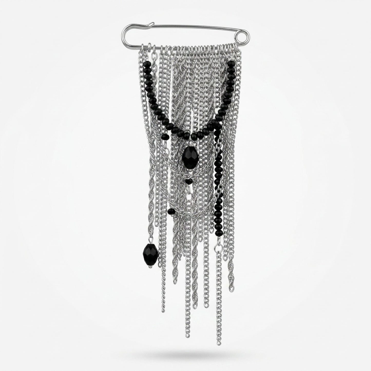 Chain Brooch