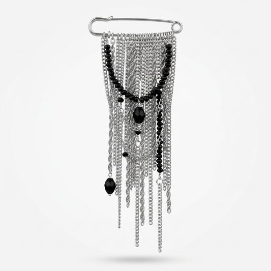 Chain Brooch
