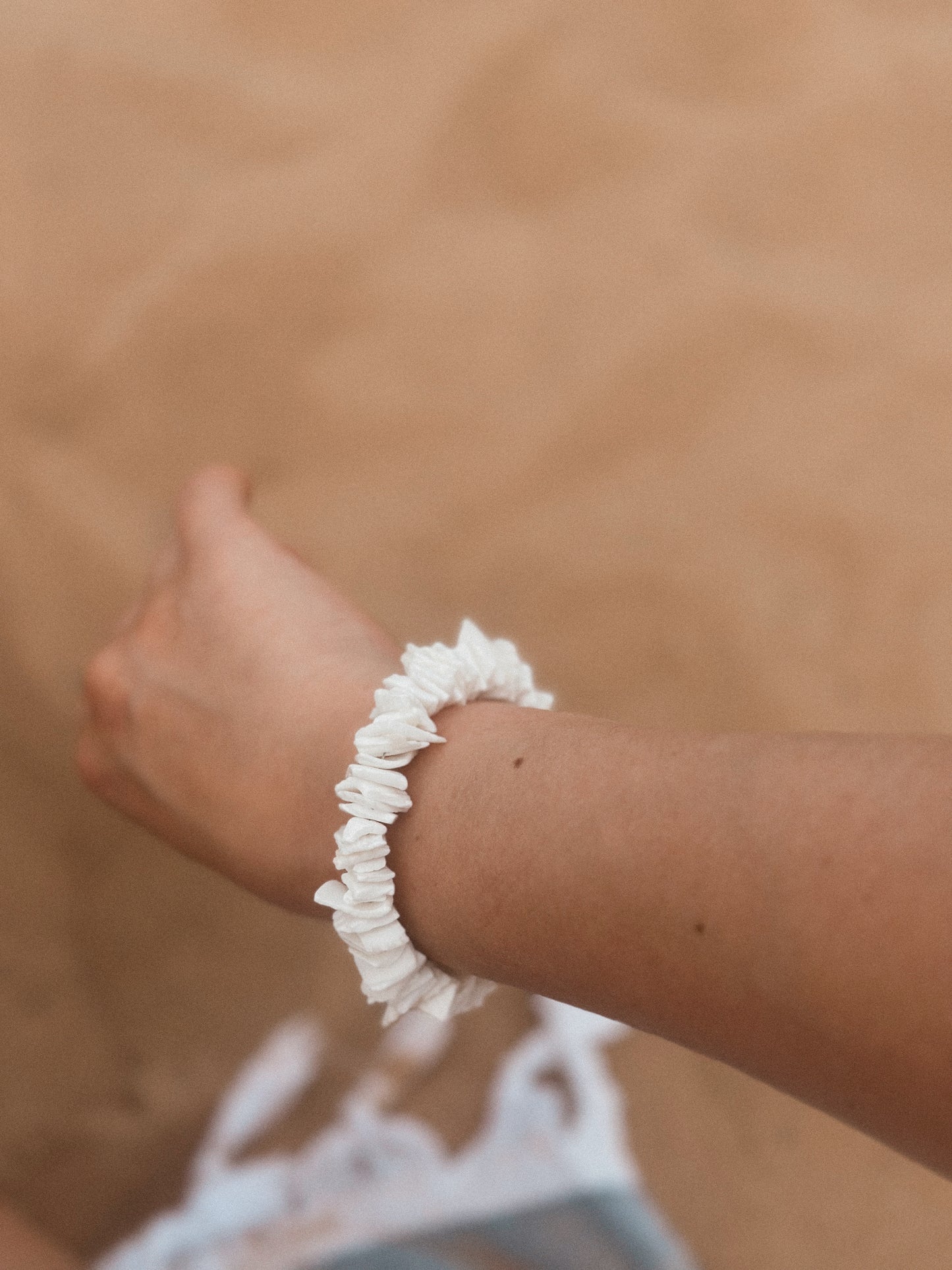 Mermaid Shell Bracelet