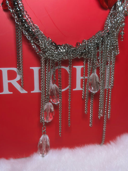 Necklace “Tears of the Moon”