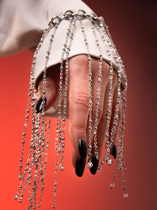 Crystal Rain Bracelet