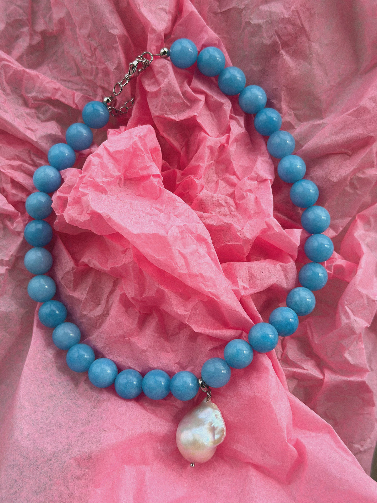 Blue Bellini