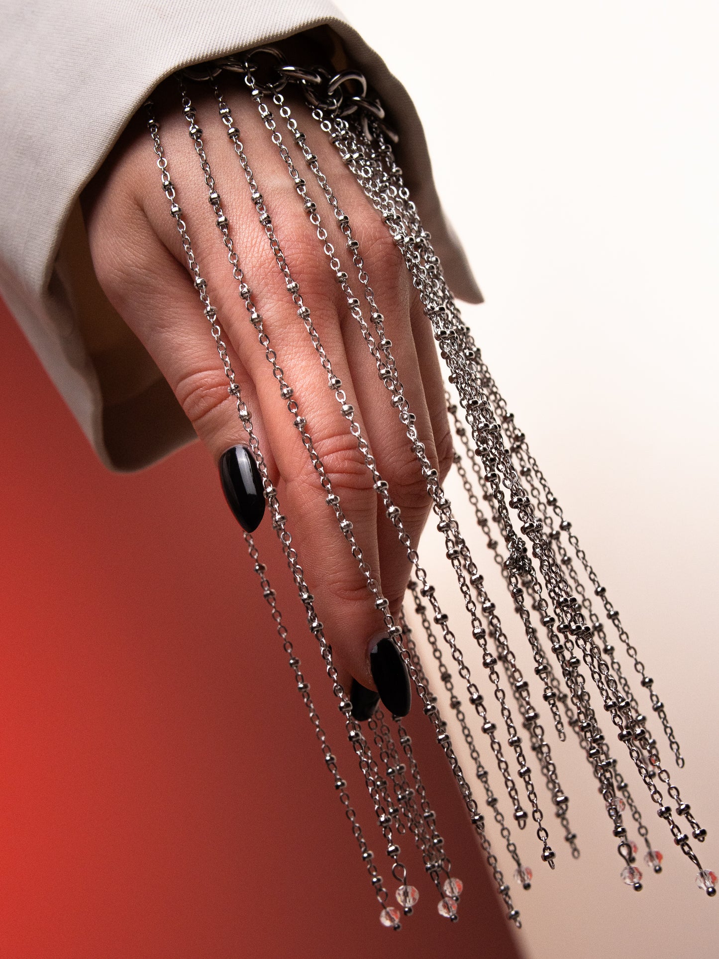 Crystal Rain Bracelet