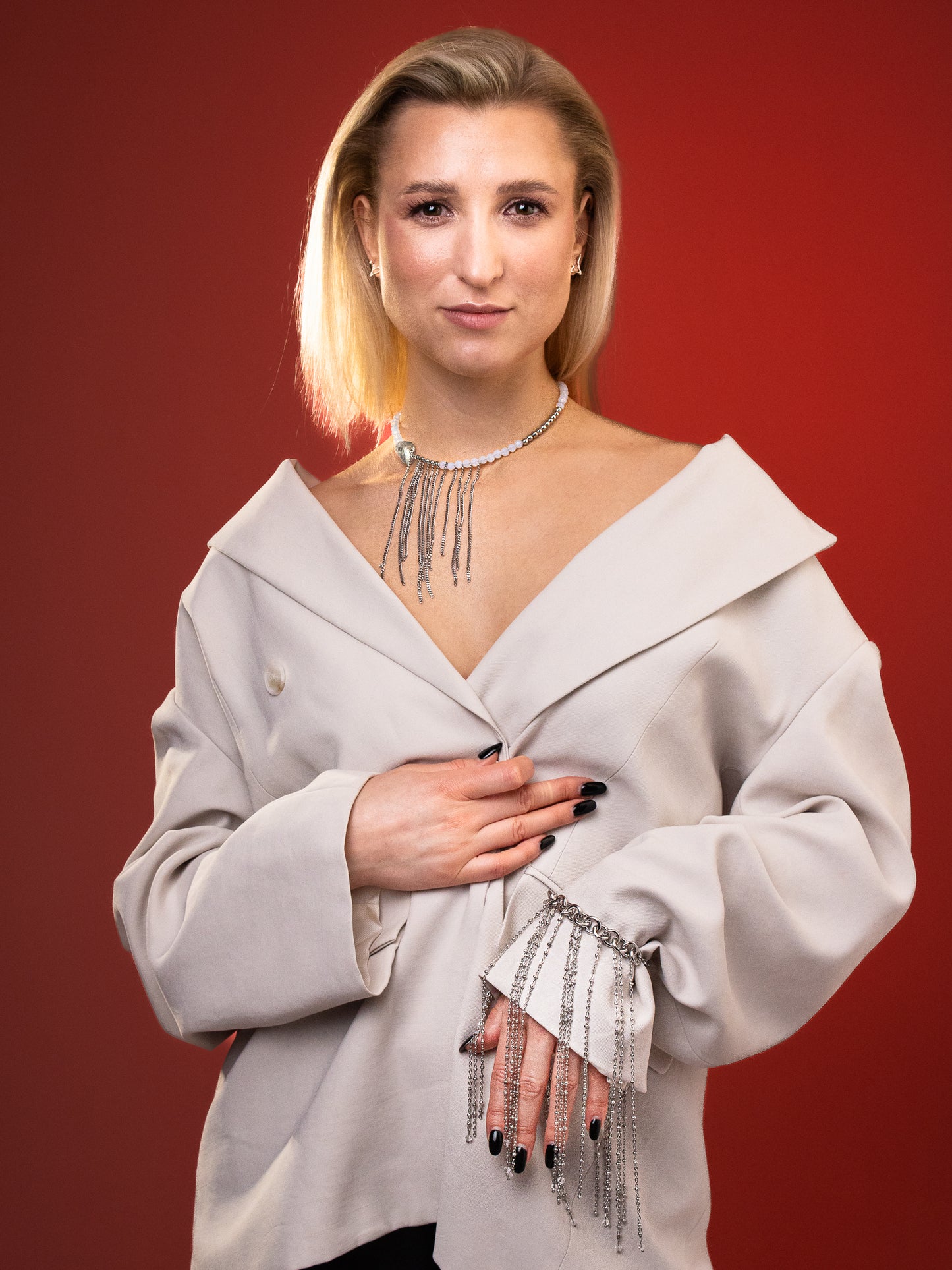 Crystal Rain Bracelet