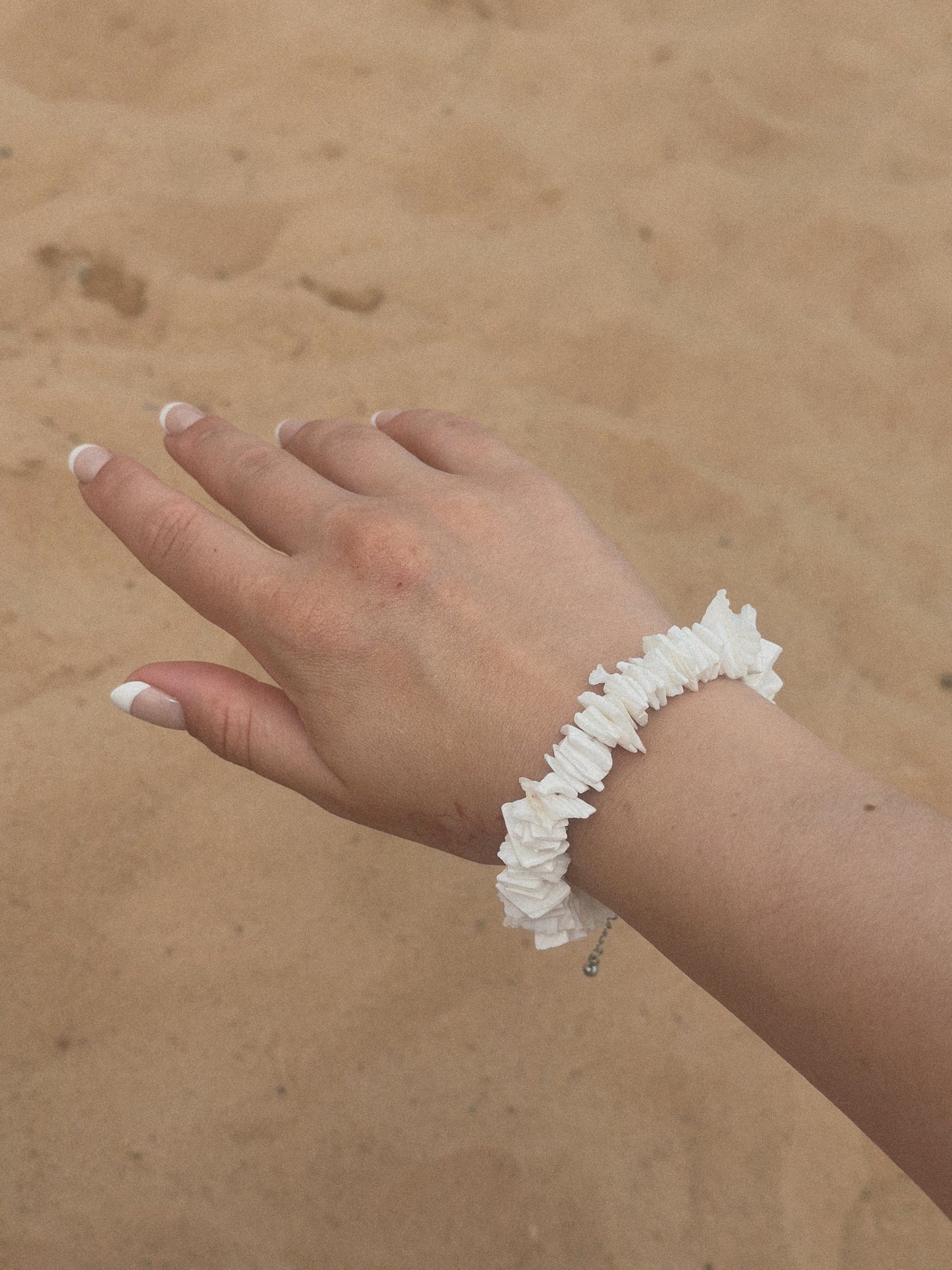 Mermaid Shell Bracelet