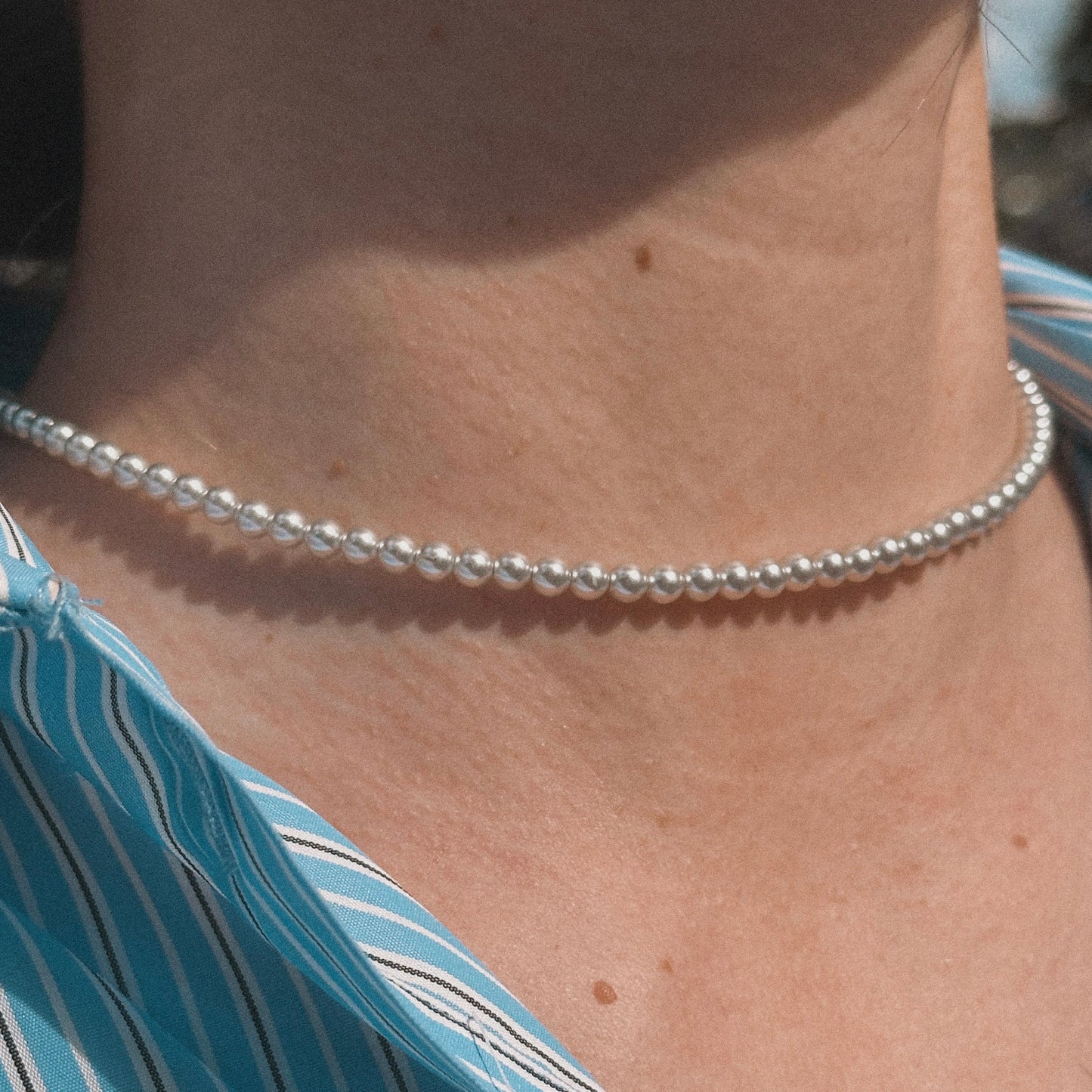 “Muse” choker