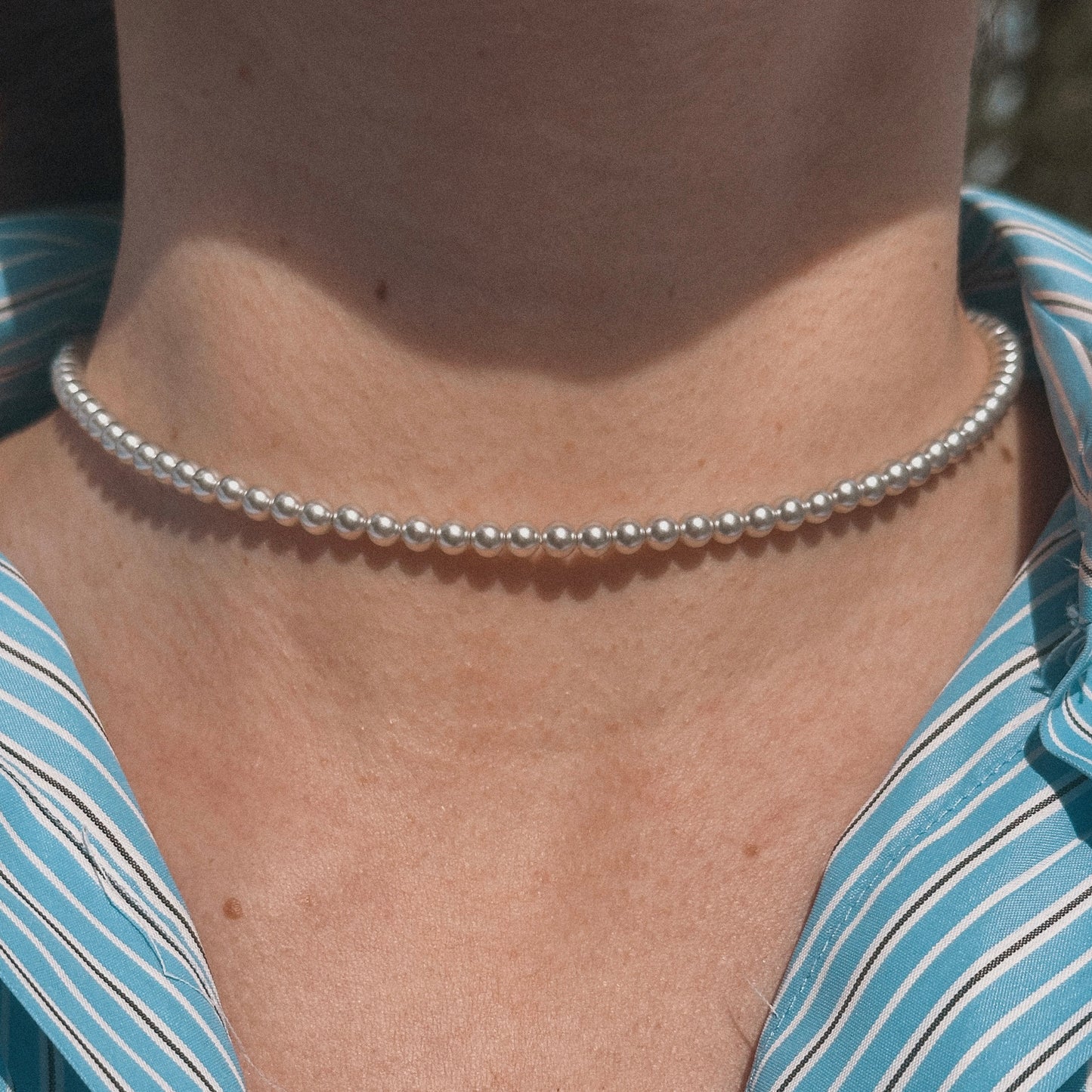 “Muse” choker