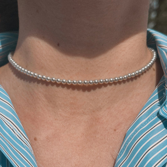 “Muse” choker