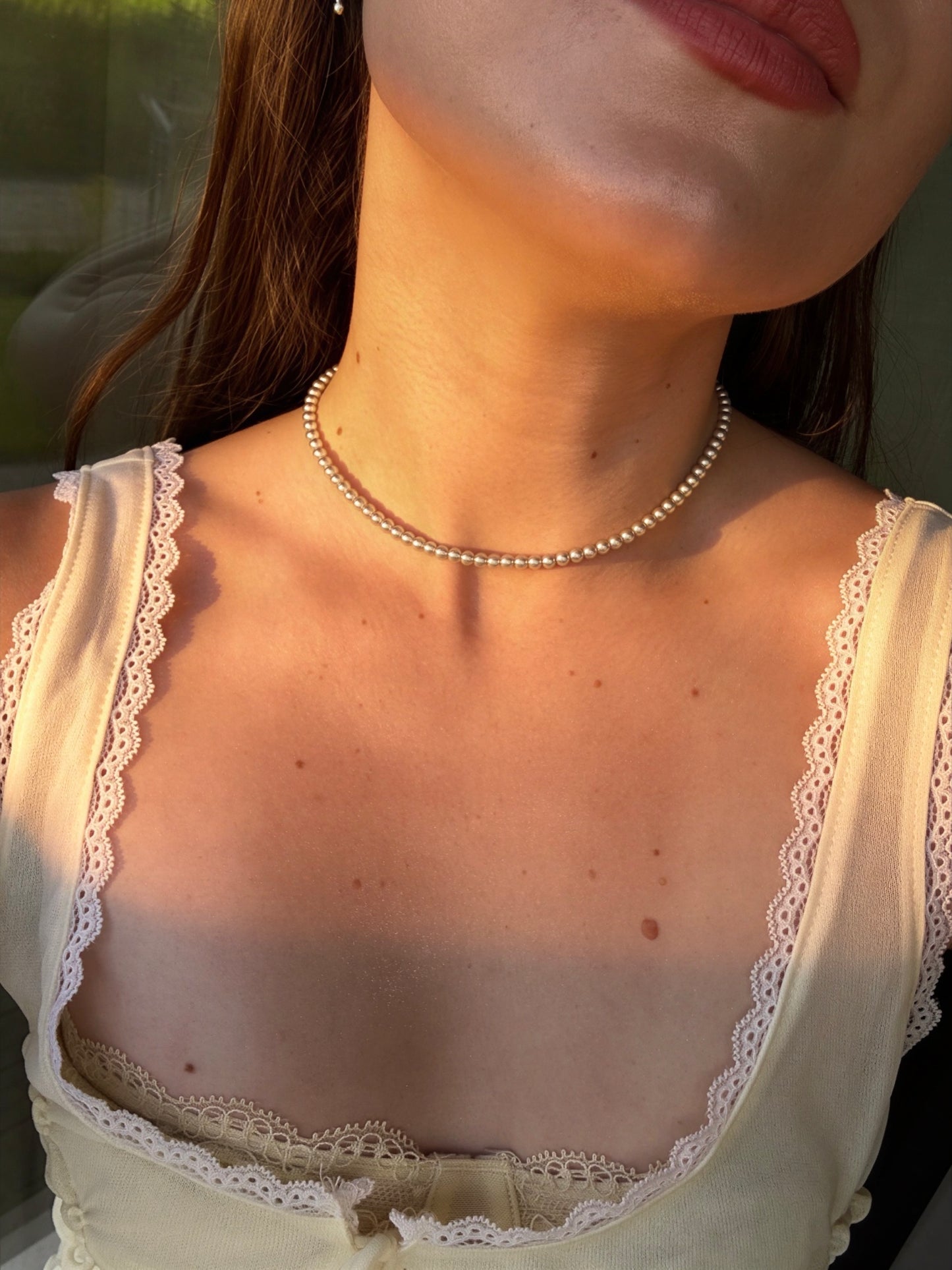 “Muse” choker